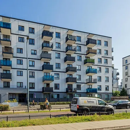 Apartmán Exceptional In With Parking By Renters *