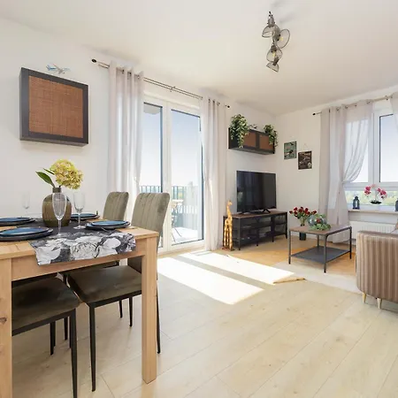 Exceptional In With Parking By Renters * Varsovia