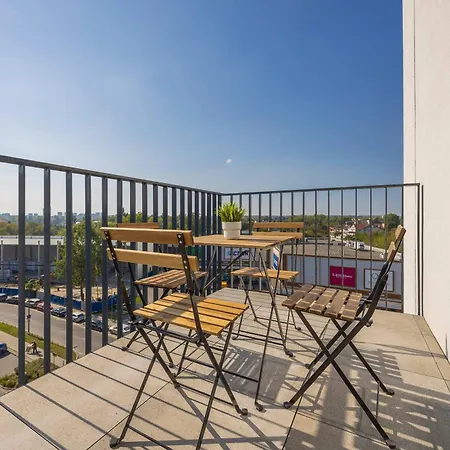 Apartamento Exceptional In With Parking By Renters *