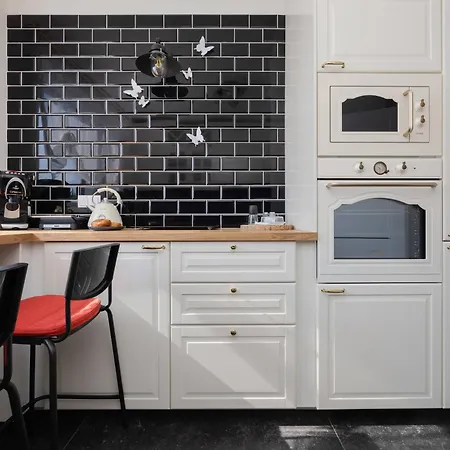 Exceptional In With Parking By Renters Apartamento *